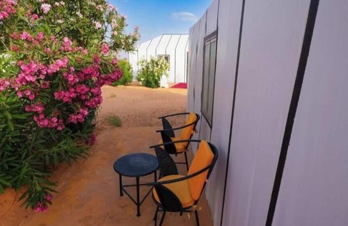 Merzouga Apartment | Deluxe Double Room #3
