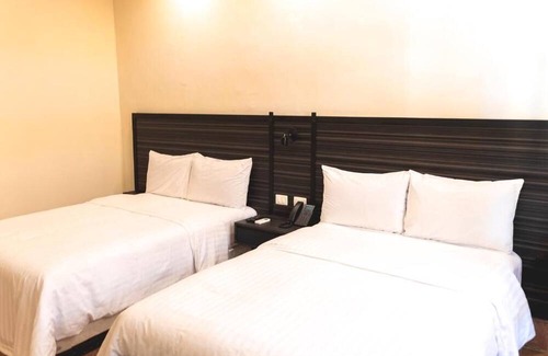 Centro Hotel | Two Double Rooms in Mérida w/Outdoor Pool, Courtyard Charm, & Central Location
