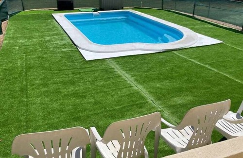 Navarredonda de Gredos Apartment | Water. Beautiful apartment. Villa de Gredos.