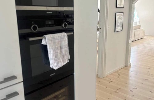Copenhagen K Apartment | Penthouse doublex w water view