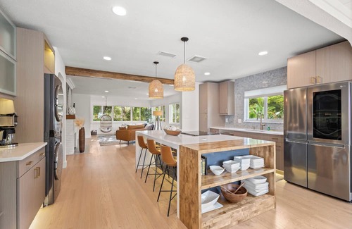 Central Sarasota House | Bliss to Bay Home by RVA