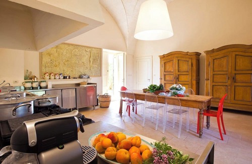 Ruffano Villa | Masseria Acquadolce - Nine Bedroom Villa, Sleeps 18