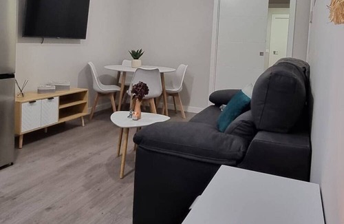 Torrejon de Ardoz Apartment | Torrejón Suites Bajo 7