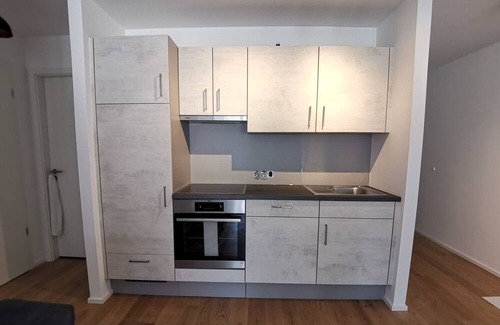 Freilassing Condo | Top equipped apartment in a central location in Freilassing