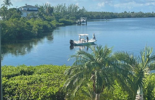 Bokeelia House | Luxury Waterfront Paradise in Bokeelia - Infinity Pool, Dock and Outdoor Bar