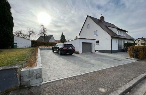 Schopfloch House | Holiday home with 2 bedrooms