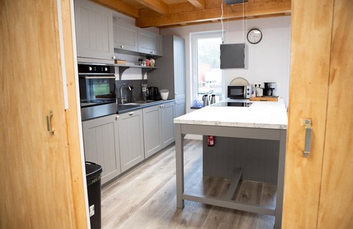 Municipality of Oirschot House | Beautiful group accommodation near our own food forest