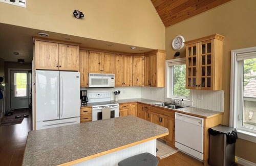 Division No. 8 Cabin | Spacious four season lake front Cabin on Gull Lake