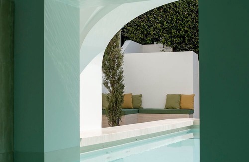 Capri Apartment | Apartment 'Certosa White' with Sea View, Wi-Fi and Air Conditioning