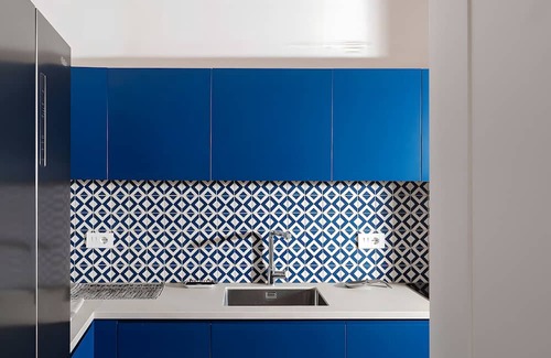 Capri Apartment | Apartment 'Certosa White' with Sea View, Wi-Fi and Air Conditioning