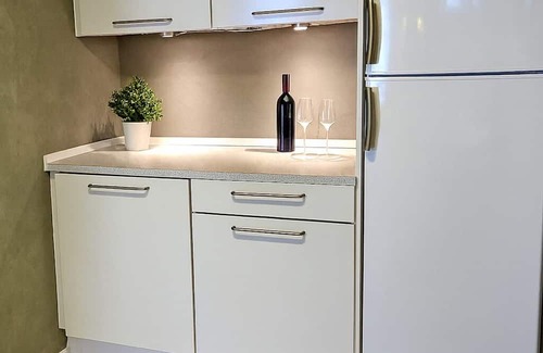 Viborg Condo | Charming apartment in Viborg's Latin Quarter