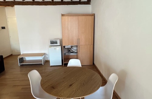 San Felice sul Panaro House | Apartment with kitchen