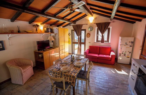 Gavorrano Cabin | Completely renovated, independent farmhouse.