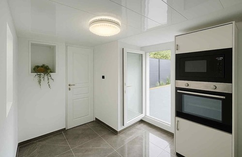 Le Mee-sur-Seine Apartment | Charmant appartement avec terrasse - Paris/Disney