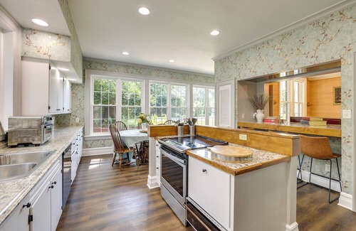 Arcadia House | Home on Sprawling Estate, 6 Mi to Dtwn Spartanburg