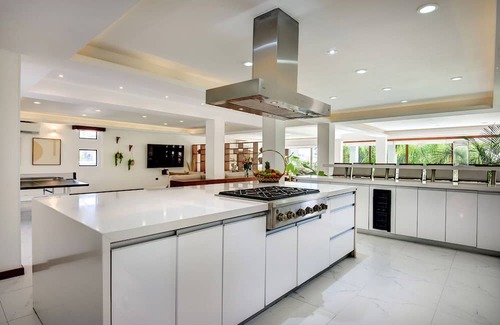 Playacar Villa | Vista Estate: Incredible Villa 1 Block from Beach, Perfect for Groups + Events