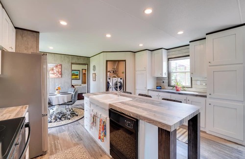 Hawley House | Peaceful Countryside Home w/Yard in Hawley