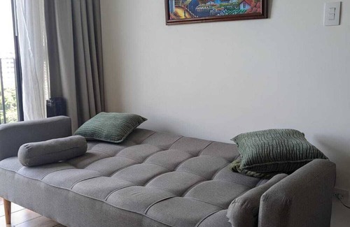 Zona 9 Apartment | Comfortable apartment with 2 bedrooms and 2 bathrooms in the city center.