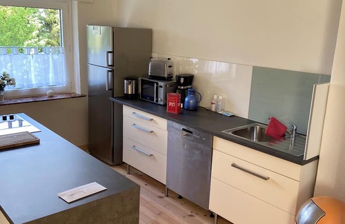 Detmold Apartment | Family apartment at the Teutoburg Forest Detmold