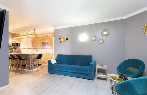 Tacoronte Apartment | Home2Book Relaxing Coastal Apt with Terrace