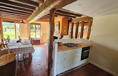 Friaize House | Large country house at the gateway to the Perche, 20 minutes from Chartres