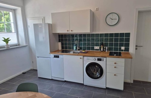 Munchen District Apartment | Suite 1 - Apartments am Schloss