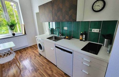 Munchen District Apartment | To complete