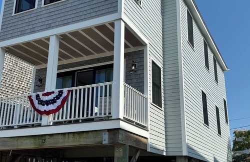 Green Harbor-Cedar Crest Cottage | Charming 3-bedroom cottage with AC in Duxbury
