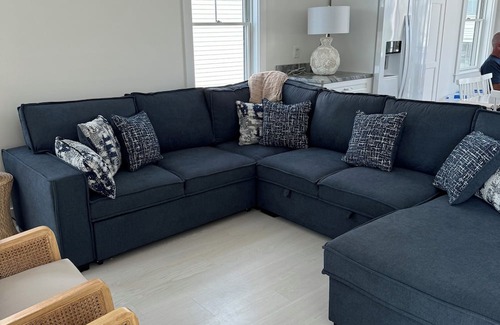 Green Harbor-Cedar Crest Cottage | Charming 3-bedroom cottage with AC in Duxbury