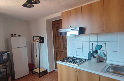 Sangineto Apartment | Maisonette – authentic village, sea view