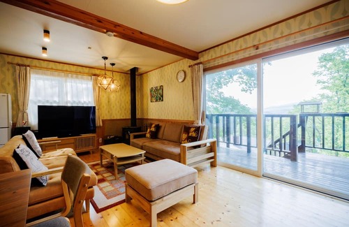 Zao House | Troll House a rental villa with natural hot sp/Kattagun Miyagi