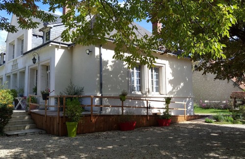 Sainte-Maure-de-Touraine House | Gite des coteaux pmr