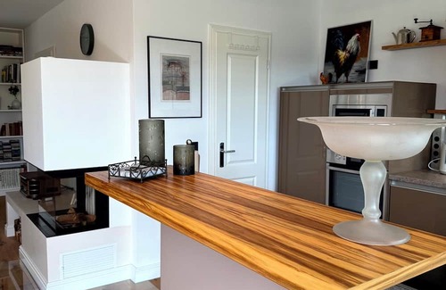 Abenberg Apartment | Relaxed vacation at the castle - between Nuremberg and the Franconian Lake District.