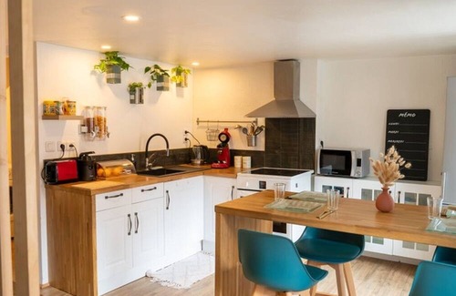 Langres Apartment | Le Vieux Langres" historical center
