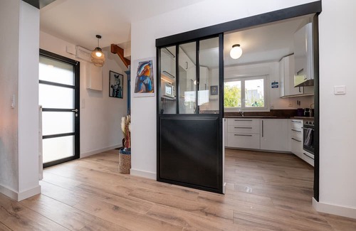 Saint-Pierre-Quiberon House | House on the Quiberon Peninsula, Beaches and Shops Nearby