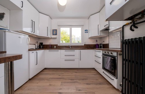 Saint-Pierre-Quiberon House | House on the Quiberon Peninsula, Beaches and Shops Nearby