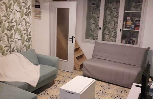Saint-Julien-en-Saint-Alban Apartment | T2 in charming Ardèchois village