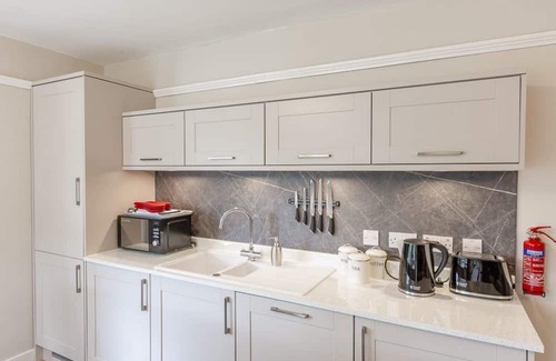 Taynuilt Apartment | Scenic country suite located at Lonan Country House & Gardens in Scotland!