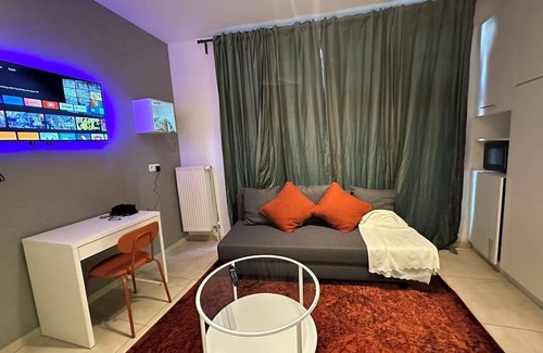 Quartier du Centre - Centrumwijk Apartment | Cosy Studio in Brussels - Great Location