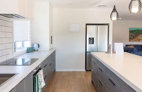 Methven House | Large Holiday Home, modern, large spaces. Great for families.
