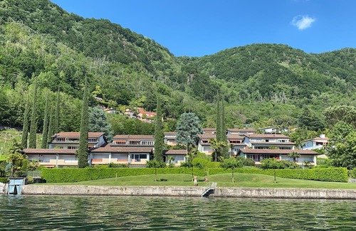 Morcote Apartment | Holiday apartment Morcote for 1 - 4 persons with 1 bedroom - Holiday apartment in one or multi-famil