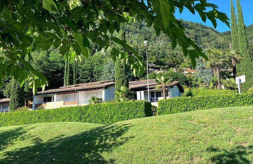 Morcote Apartment | Holiday apartment Morcote for 1 - 4 persons with 1 bedroom - Holiday apartment in one or multi-famil