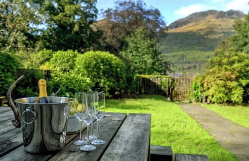 Arrochar House | Mansefield House, overlooking Loch Long, Arrochar