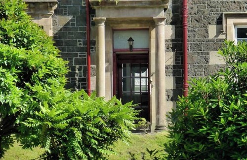 Arrochar House | Mansefield House, overlooking Loch Long, Arrochar