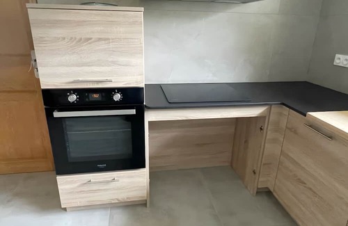 Locmaria-Grand-Champ House | Gite PMR for 13 People L'Orchidée – Single Storey