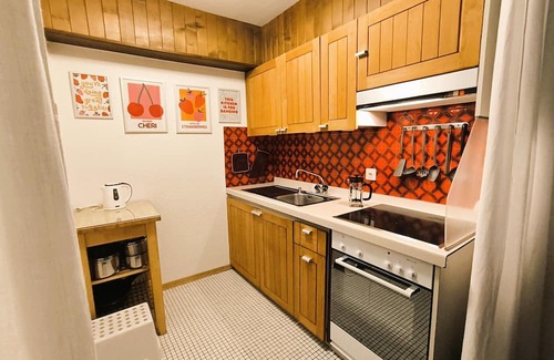 Schwarzsee Apartment | Apartment Kassler-only 300m from the Schwarzsee-best location AND best internet