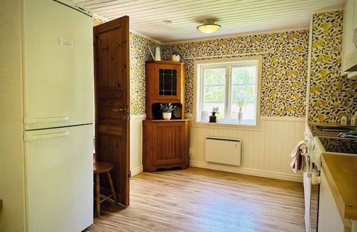 Vretstorp House | Vacation home idyll in Sweden - peace, nature & Scandinavian charm for families