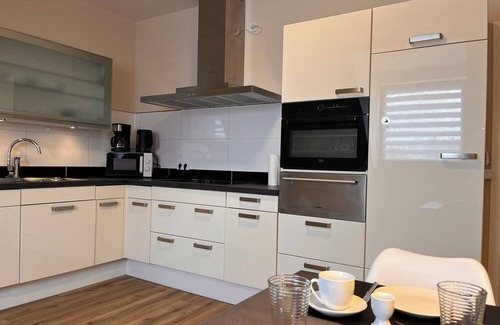 Weseke Apartment | Spacious vacation apartment for 6 people in Weseke on the Dutch border
