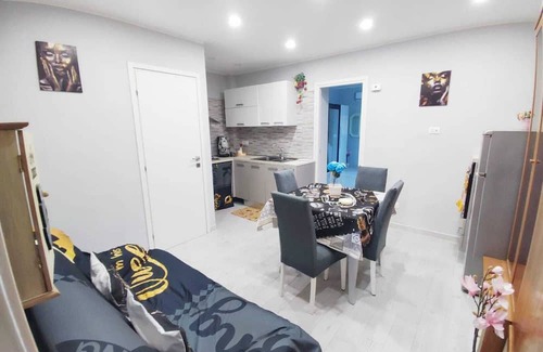 Gazzi Apartment | Dimora dello Stretto | Low Cost to Taormina, Aeolian Islands, Milazzo & Savoca