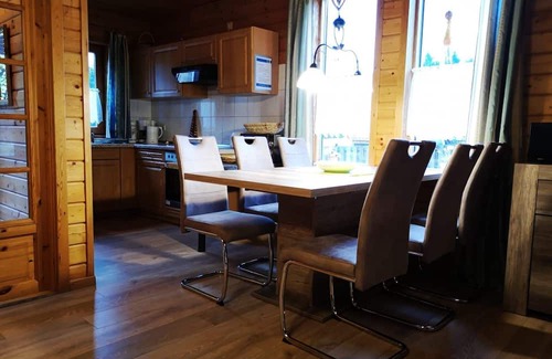 Rotacker Apartment | HAS-25 - Vacation home on the edge of the forest with terrace (HT) - Naturerlebnisdorf Blauvogel
